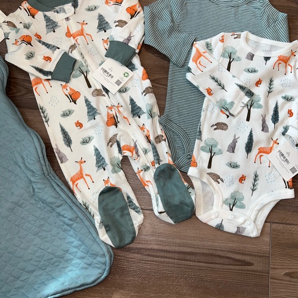 New Little Planet 100%Organic Fall Bundle - Picture 16 of 16